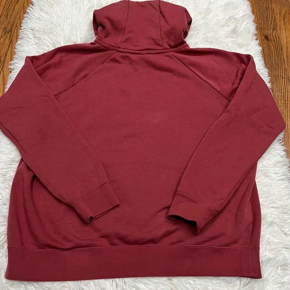 Nike women hoodie logo Print size L - Picture 6 of 9